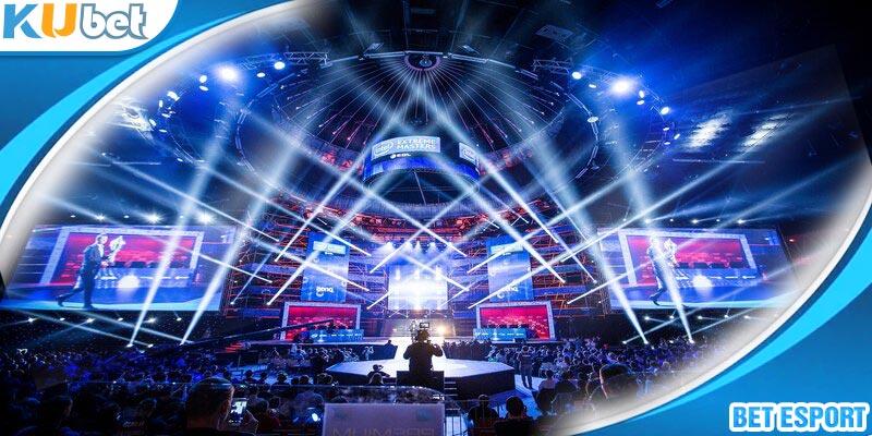 Bet esport không chỉ giới hạn ở việc chọn đội chiến thắng