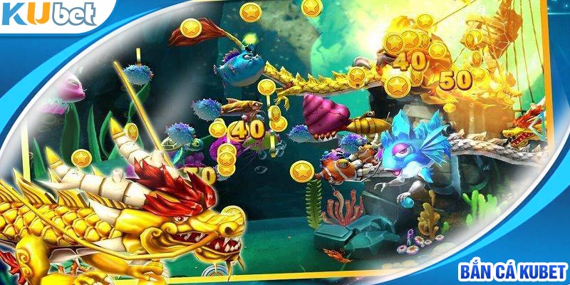 Fishing thần long là tựa game hot boss tại bắn cá Kubet