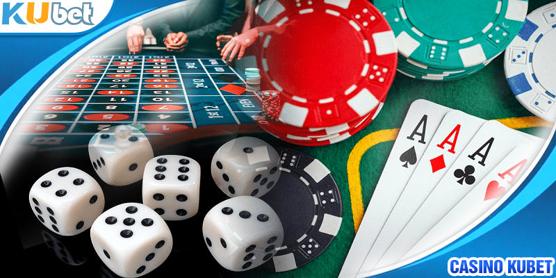 2 ưu điểm nổi bật nhất của sảnh game casino tại nhà cái Kubet cung cấp