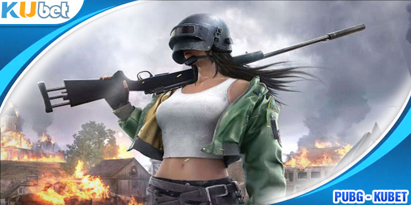 Thông tin về PUBG tại Kubet cho tân thủ