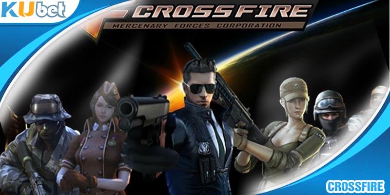 Hệ thống nhân vật đa dạng trong game Crossfire