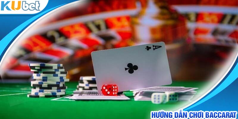 Cùng KUBET tìm hiểu bộ môn baccarat