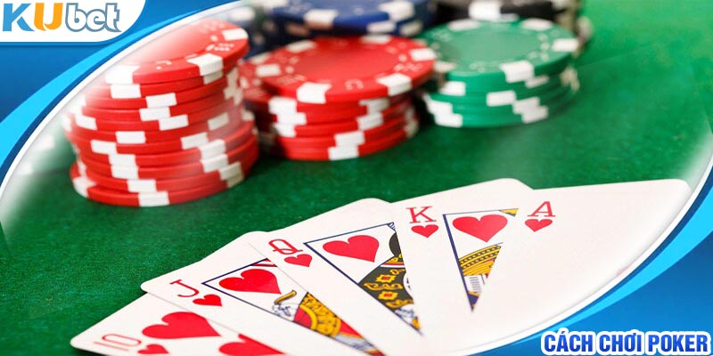 Theo chân KUBET tìm hiểu về thể loại poker